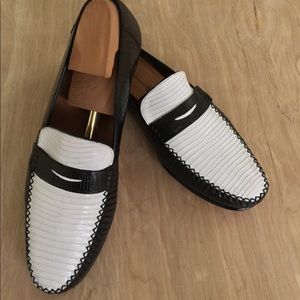 Exotic Mezlan Loafers